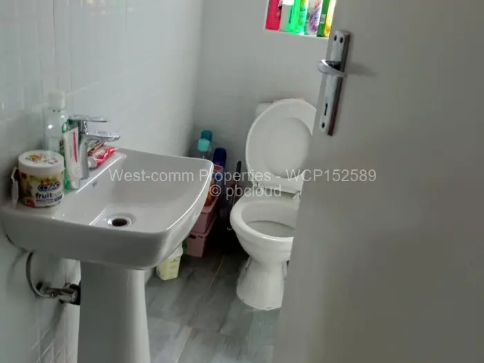 4 Bedroom House for Sale in Westgate, Harare