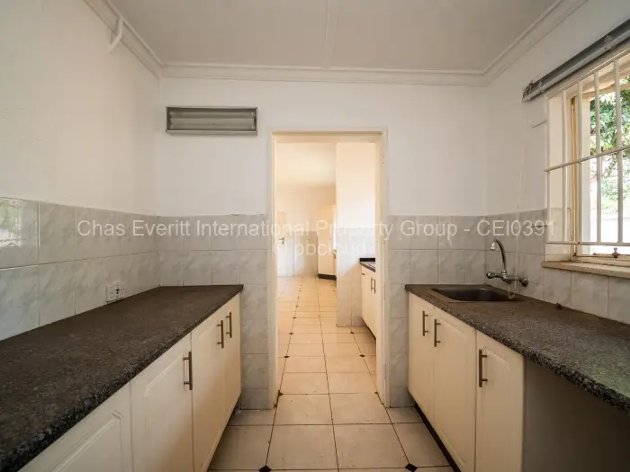 4 Bedroom House to Rent in Borrowdale