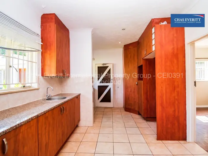 4 Bedroom House to Rent in Borrowdale