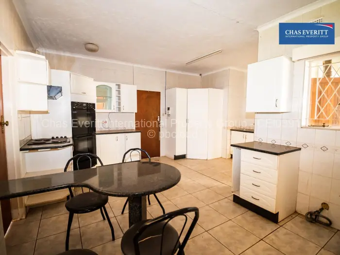 4 Bedroom House to Rent in Borrowdale