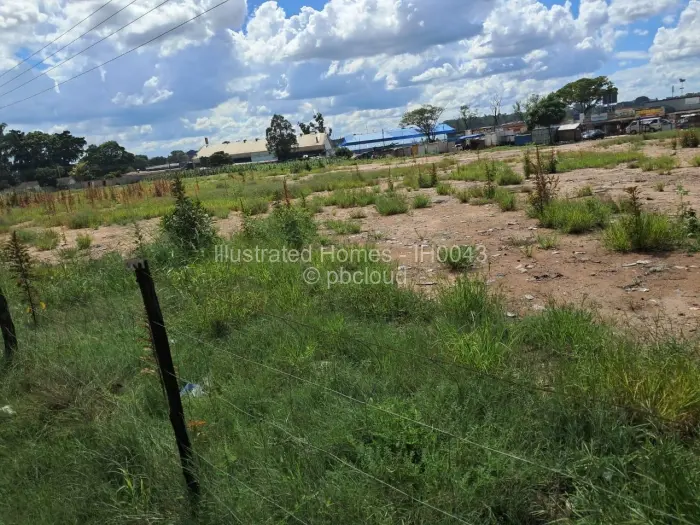 Commercial Property for Sale in Waterfalls, Harare