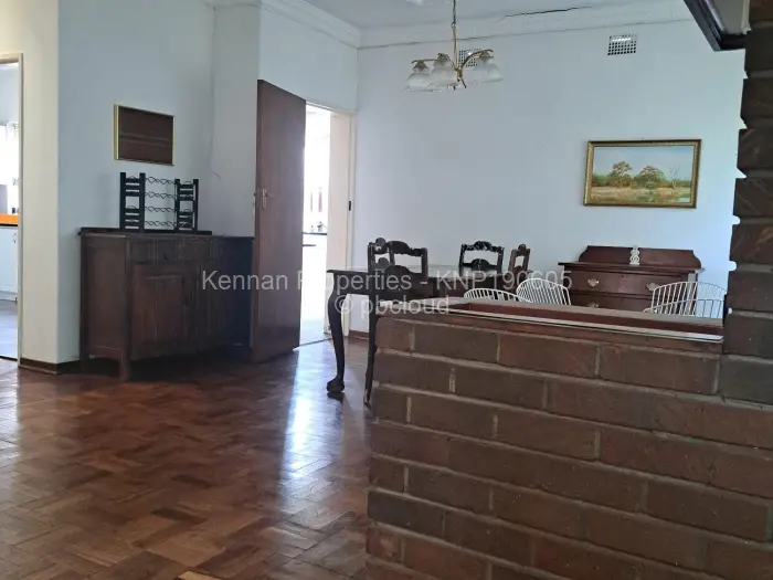 3 Bedroom House to Rent in Chisipite