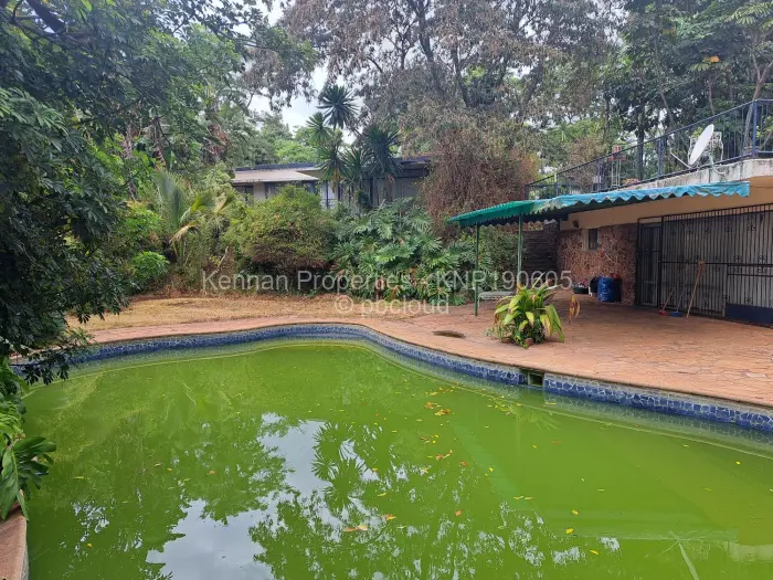 3 Bedroom House to Rent in Chisipite