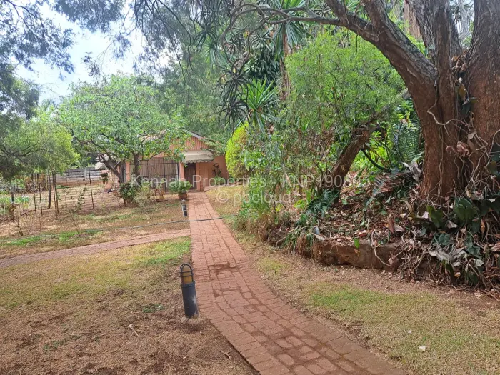 3 Bedroom House to Rent in Chisipite