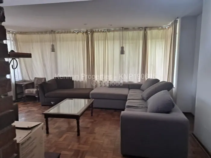 3 Bedroom House to Rent in Chisipite