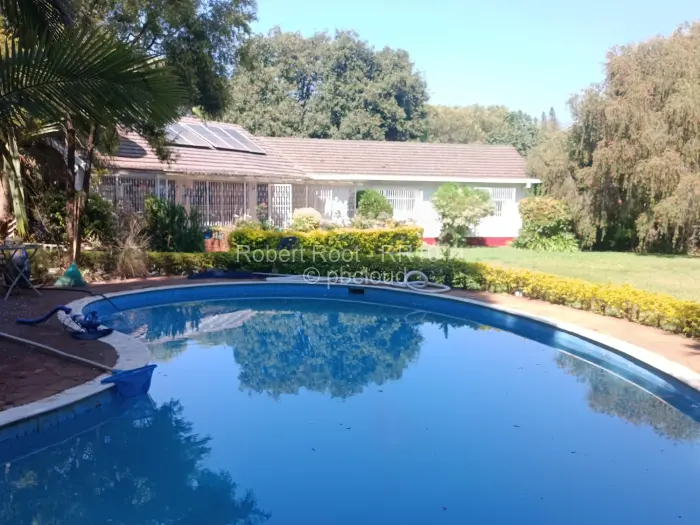 3 Bedroom House to Rent in Highlands, Harare