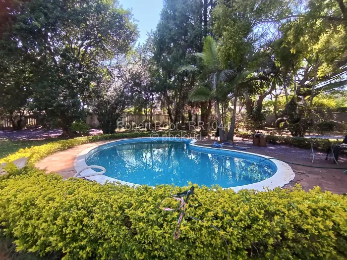 3 Bedroom House to Rent in Highlands, Harare