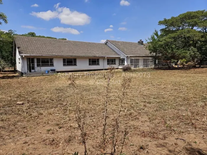 House for Sale in Marondera, Marondera