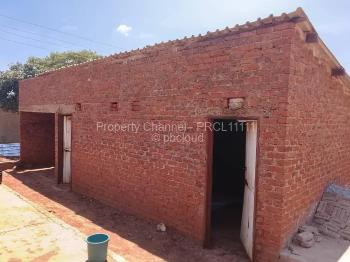 2 Bedroom House for Sale in Hatcliffe, Harare