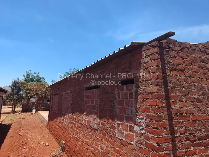 2 Bedroom House for Sale in Hatcliffe, Harare