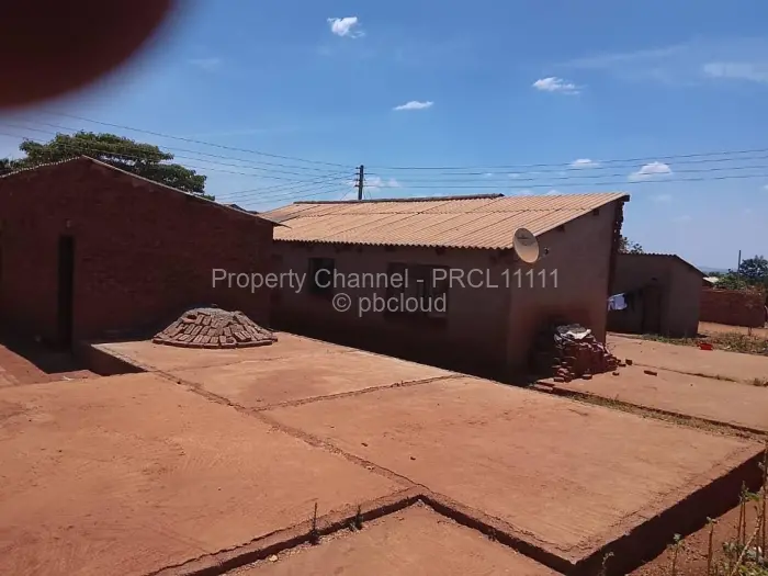 2 Bedroom House for Sale in Hatcliffe, Harare