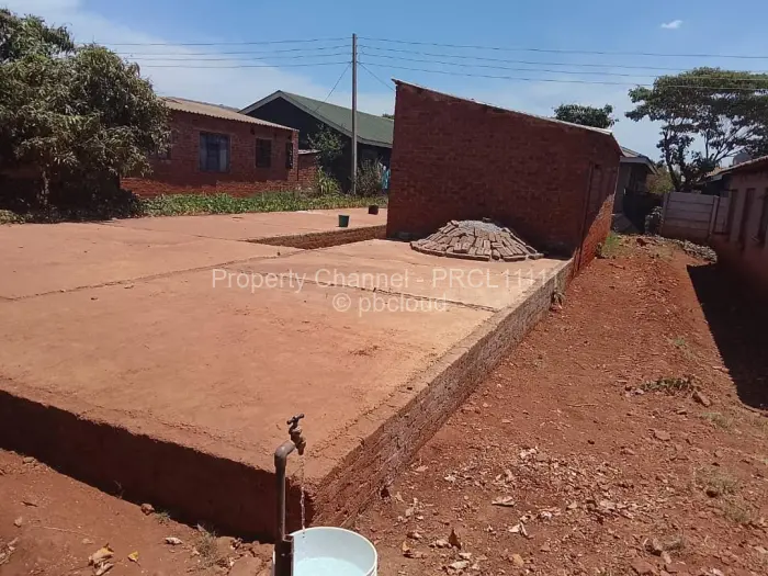 2 Bedroom House for Sale in Hatcliffe, Harare