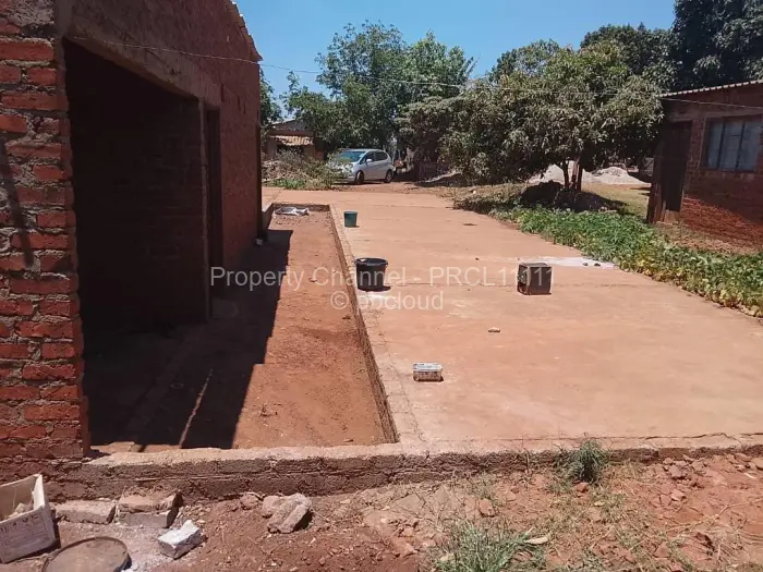 2 Bedroom House for Sale in Hatcliffe, Harare
