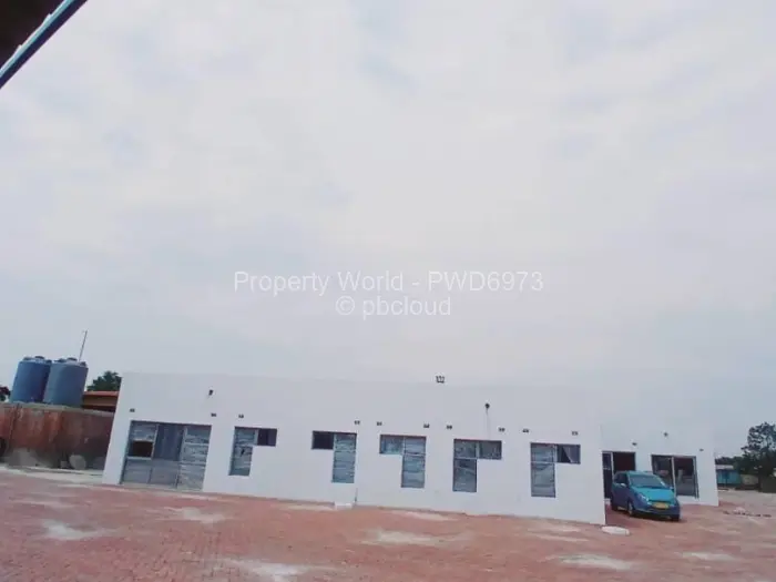 Commercial Property to Rent in Highfield