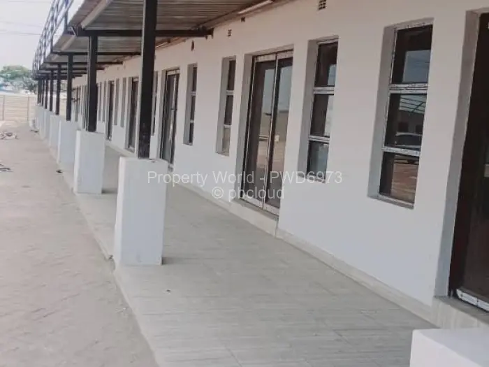 Commercial Property to Rent in Highfield