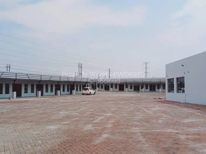 Commercial Property to Rent in Highfield