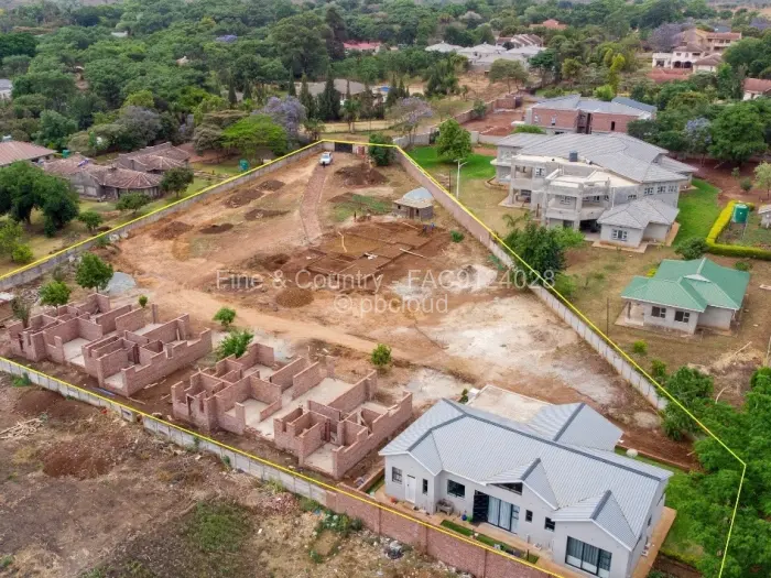 Townhouse/Cluster for Sale in Mandara, Harare