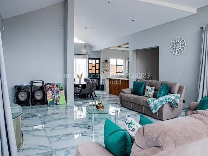 Townhouse/Cluster for Sale in Mandara, Harare