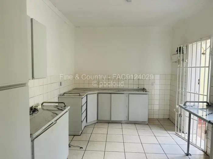 4 Bedroom House to Rent in Hatfield, Harare