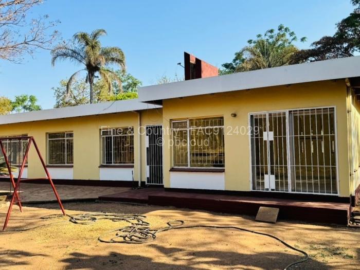 4 Bedroom House to Rent in Hatfield, Harare