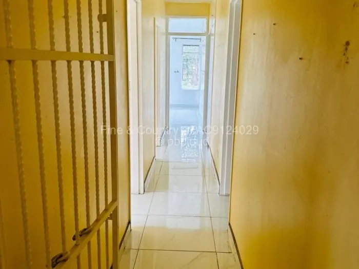 4 Bedroom House to Rent in Hatfield, Harare