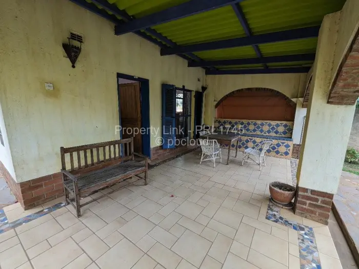 3 Bedroom House for Sale in Emerald Hill, Harare