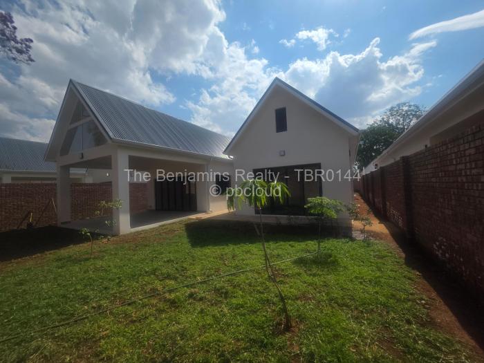 Townhouse/Cluster to Rent in Pomona, Harare