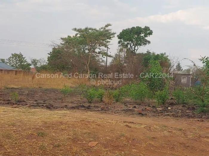 Residential Stand for Sale in Galloway, Norton