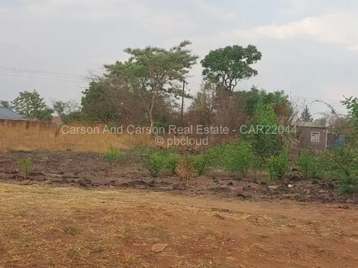 Residential Stand for Sale in Galloway, Norton