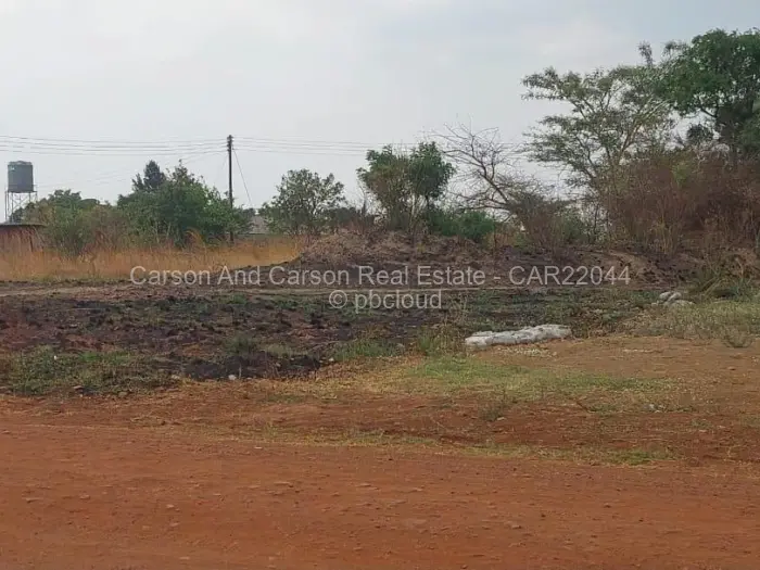 Residential Stand for Sale in Galloway, Norton