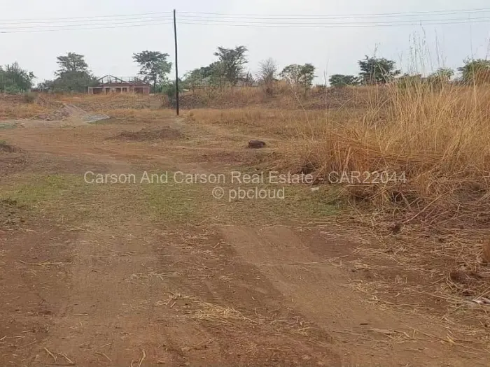 Residential Stand for Sale in Galloway, Norton