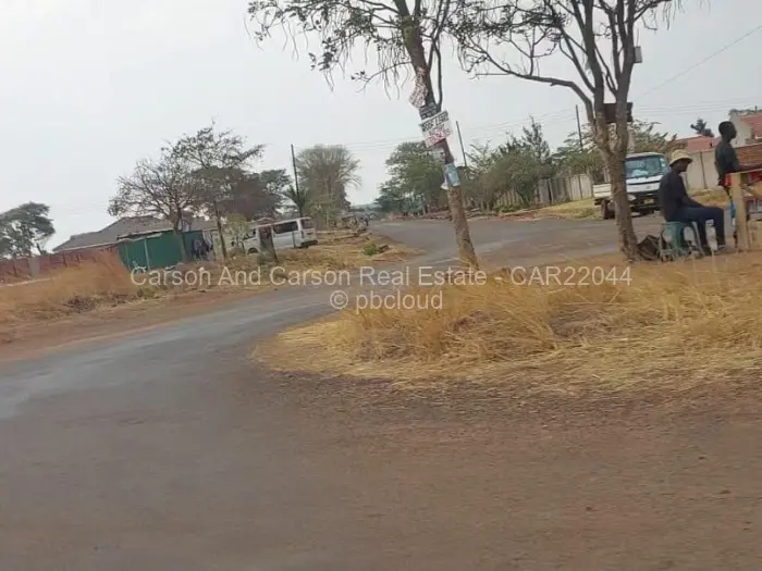 Residential Stand for Sale in Galloway, Norton