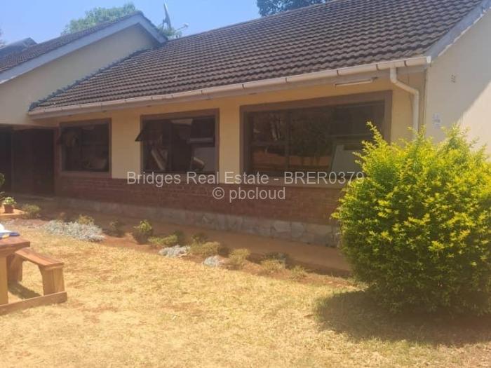 Warehouse/Industrial to Rent in Borrowdale, Harare