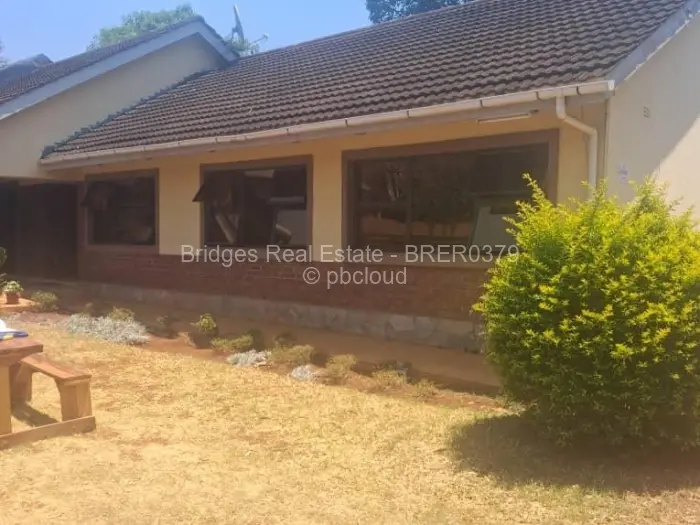 Commercial Property to Rent in Borrowdale