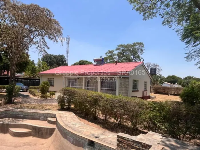 4 Bedroom House for Sale in Hatfield, Harare