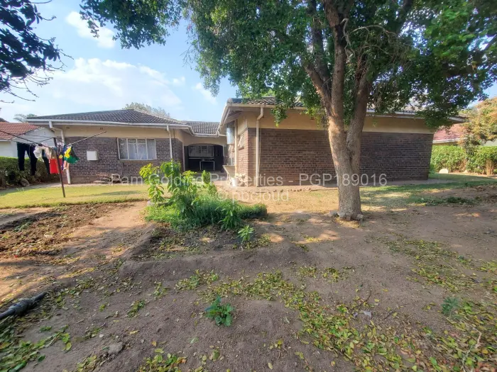 3 Bedroom House for Sale in Amby, Harare