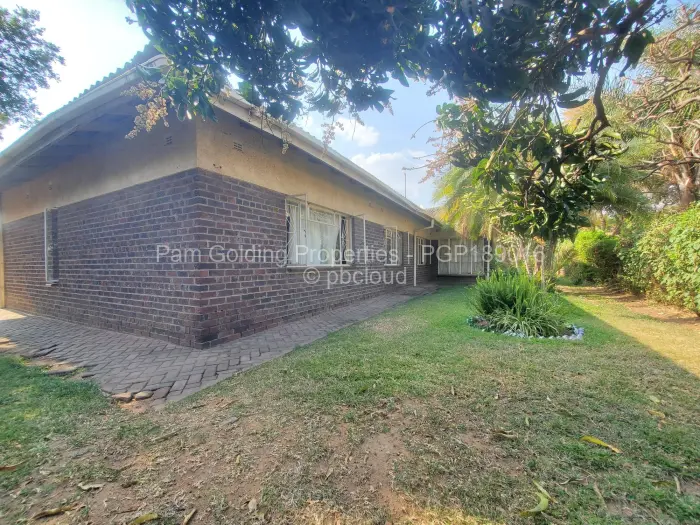 3 Bedroom House for Sale in Amby, Harare