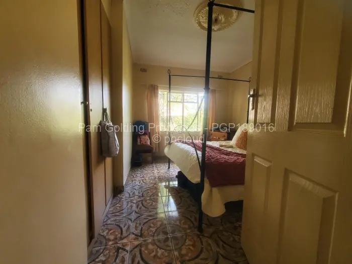 3 Bedroom House for Sale in Amby, Harare