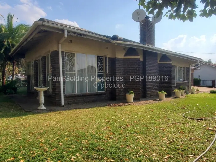 3 Bedroom House for Sale in Amby, Harare