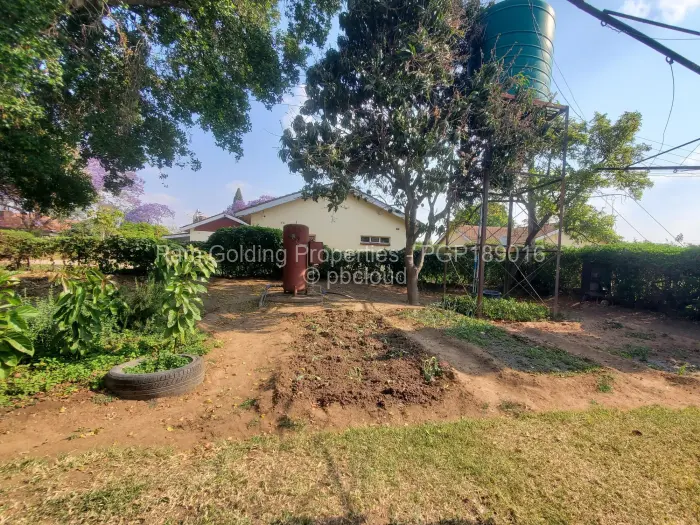 3 Bedroom House for Sale in Amby, Harare