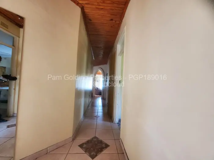 3 Bedroom House for Sale in Amby, Harare