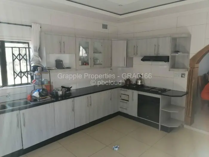 5 Bedroom House for Sale in Marlborough, Harare