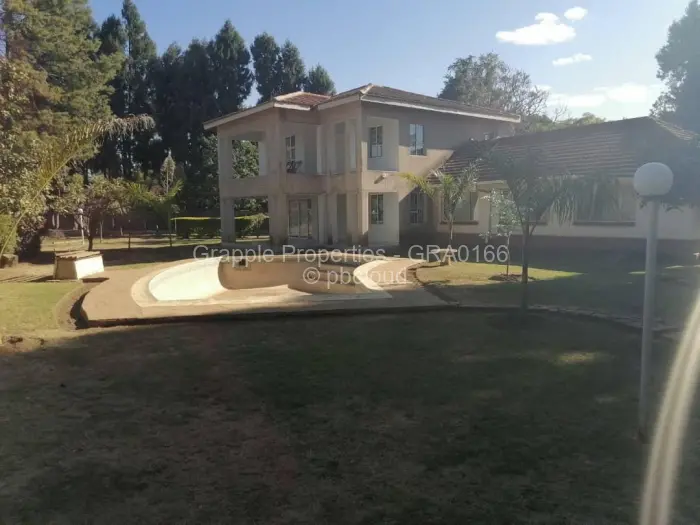 5 Bedroom House for Sale in Marlborough, Harare