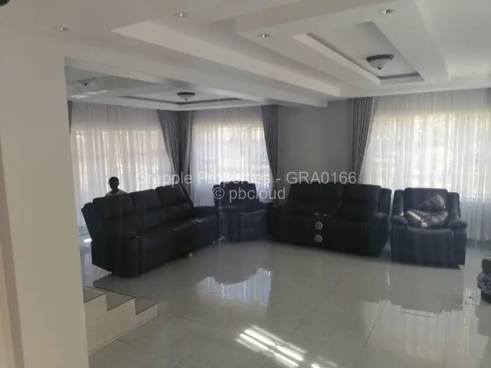 5 Bedroom House for Sale in Marlborough, Harare