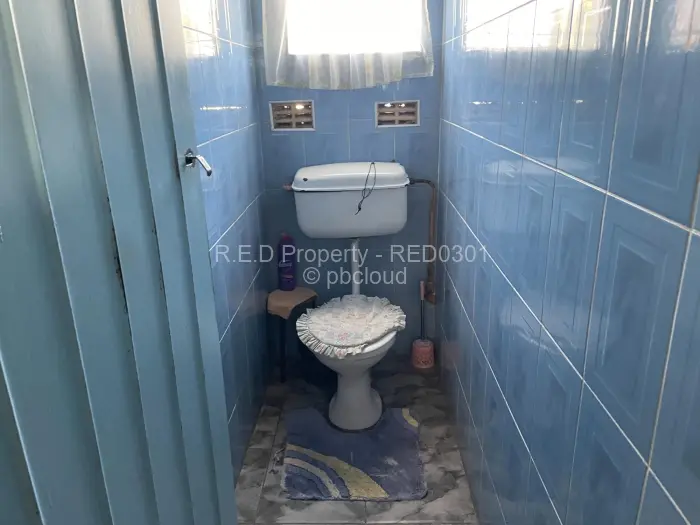 3 Bedroom House for Sale in Thorngrove, Bulawayo