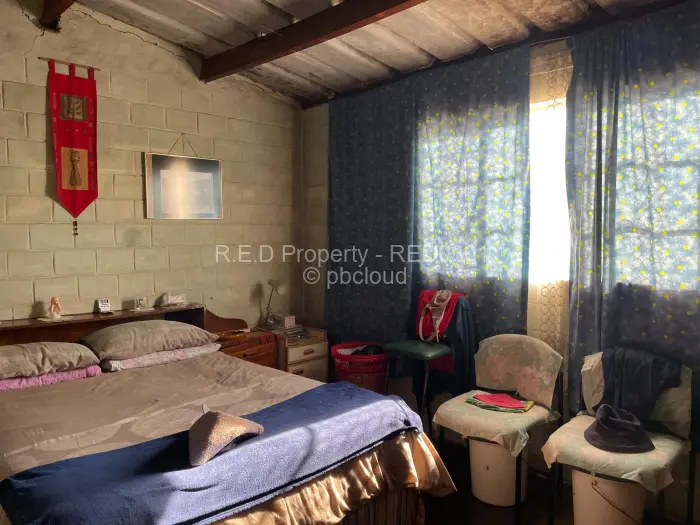 3 Bedroom House for Sale in Thorngrove, Bulawayo