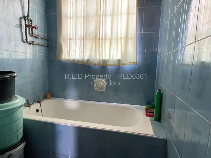 3 Bedroom House for Sale in Thorngrove, Bulawayo