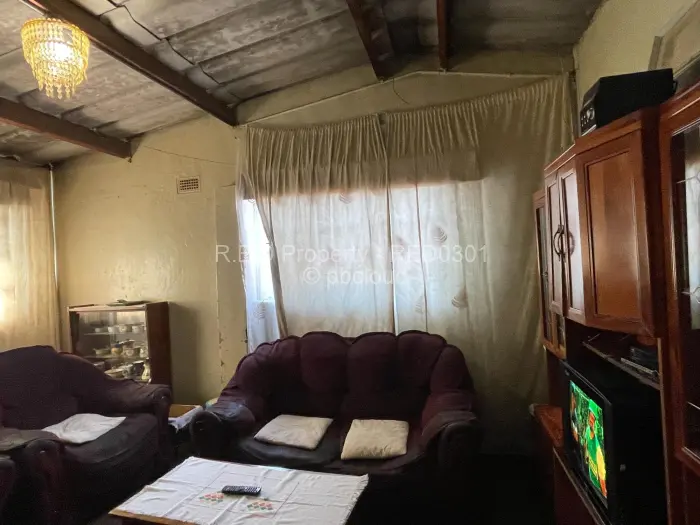 3 Bedroom House for Sale in Thorngrove, Bulawayo