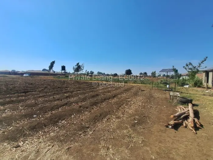 Stand for Sale in Goodhope, Harare