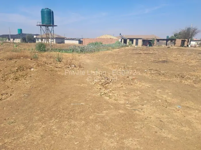 Stand for Sale in Goodhope, Harare